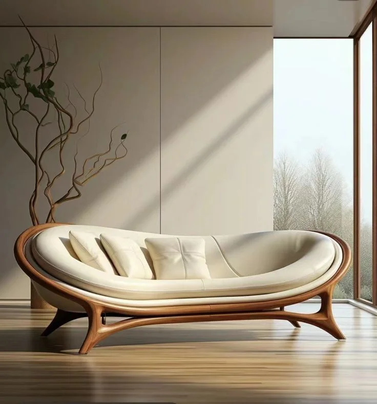 Mobile responsive furniture website